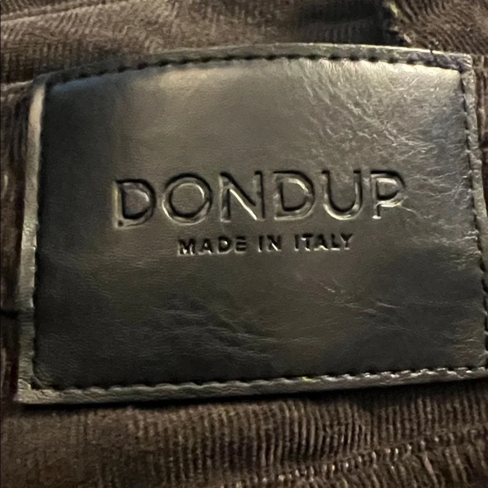Dondup chic timeless